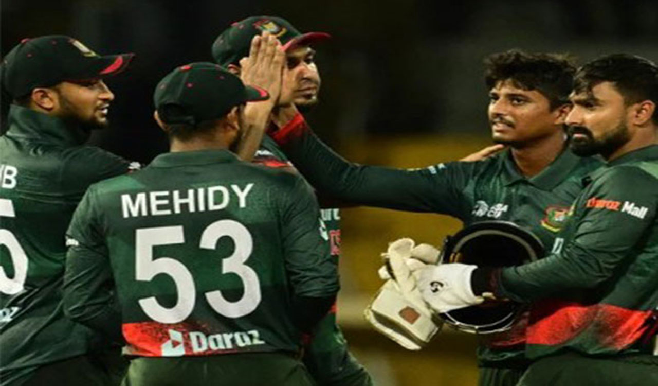 Beating India huge for us leading into World Cup: Bangladesh coach