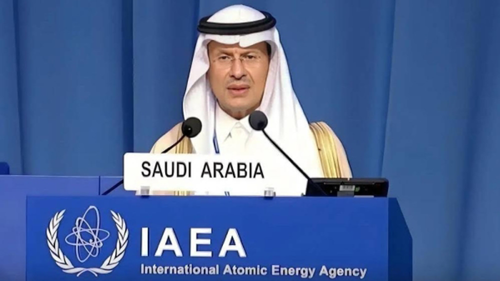 Saudi Arabia says it will build first nuclear power plant