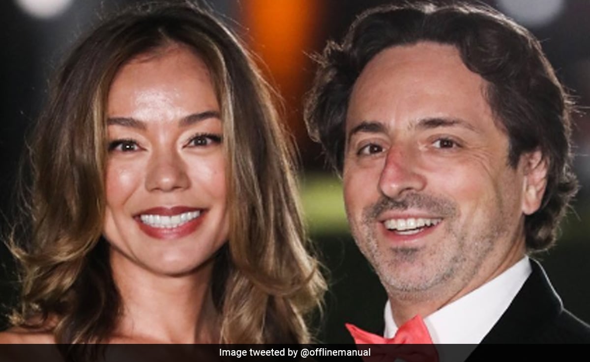 Google Co-Founder Divorces Wife Over Her Alleged Affair With Elon Musk