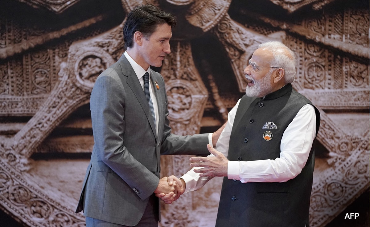 Justin Trudeau's Return From India May Be Delayed Further. Here's Why