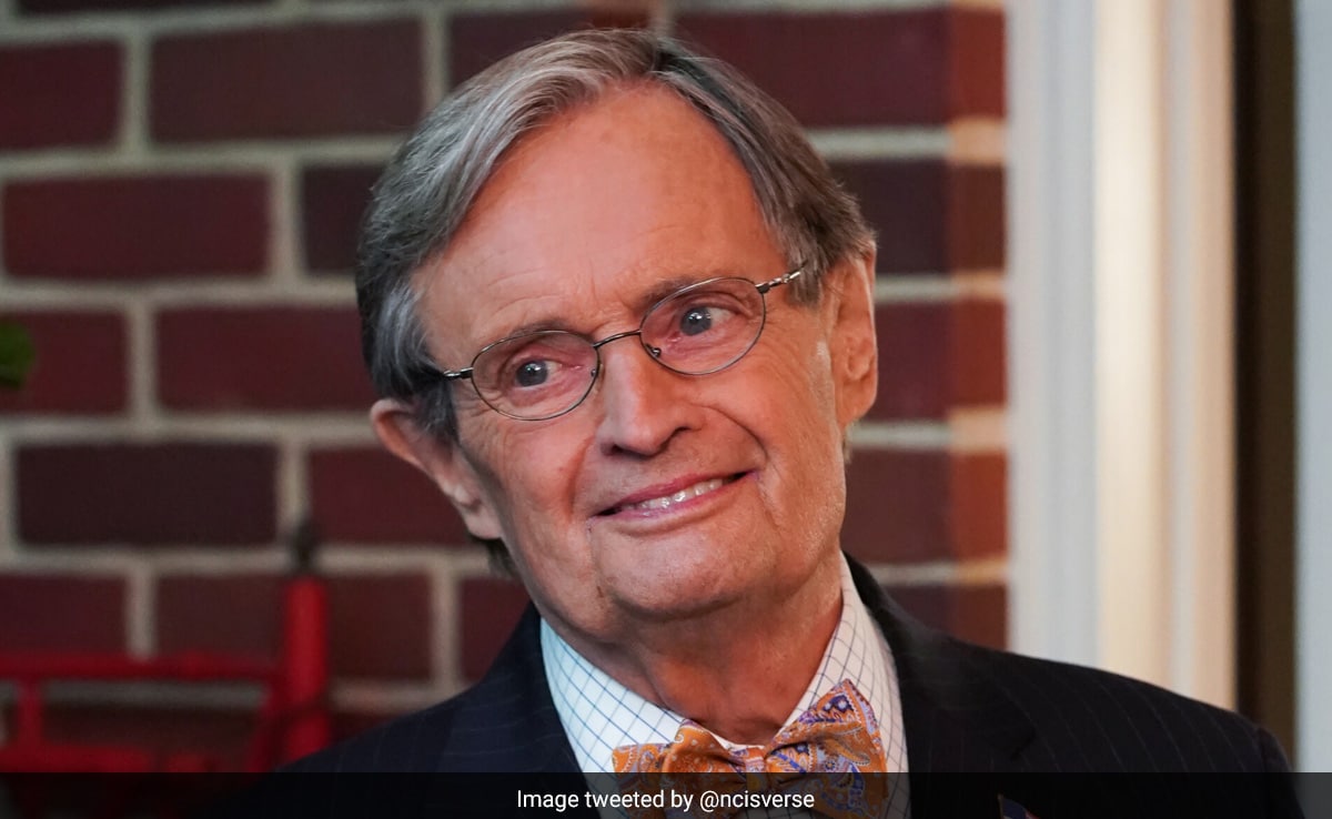 David McCallum, 'The Man From UNCLE' And 'NCIS' Star, Dies At 90