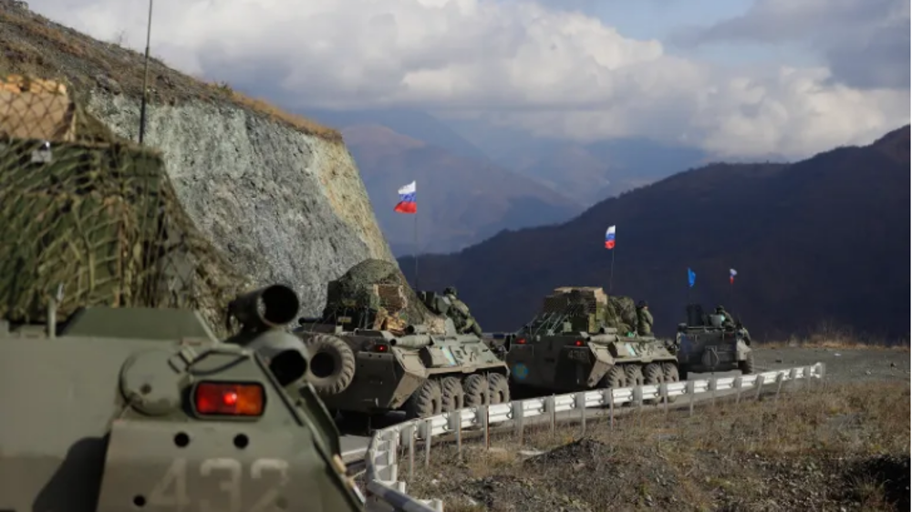 Azerbaijan, Karabah separatists announce Russia-brokered ceasefire