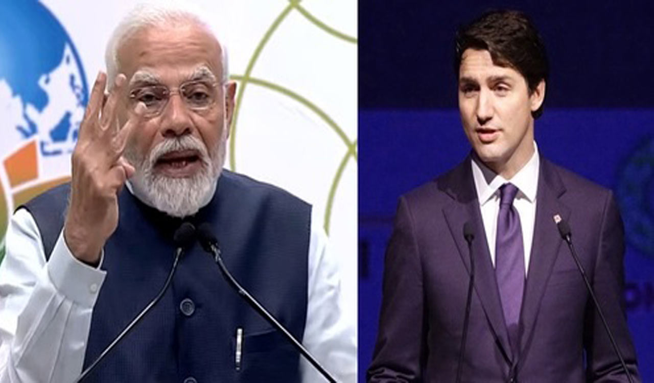 Diplomatic crisis unveiled: India-Canada rift deepens over Khalistani leader’s assassination