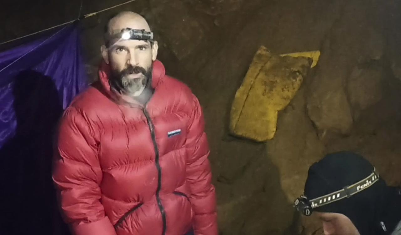 Cave rescue teams launch major operation to save American researcher in Turkey