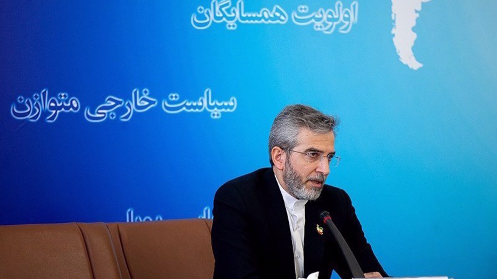 Iran sees no obstacle in way of renewing JCPOA revival talks: Top negotiator