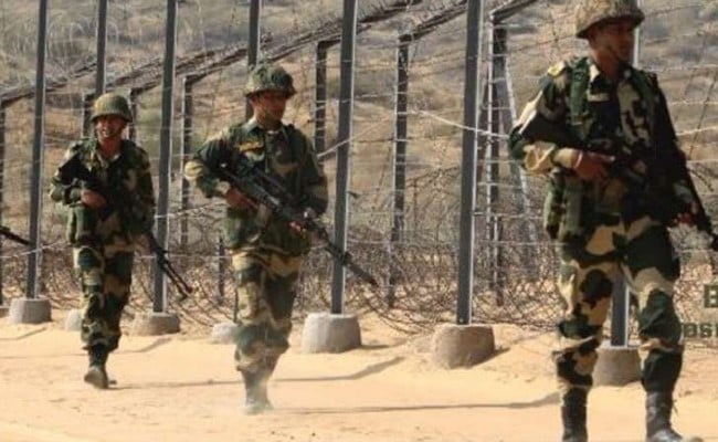 Pakistani National Arrested For Infiltrating Border In Gujarat's Bhuj