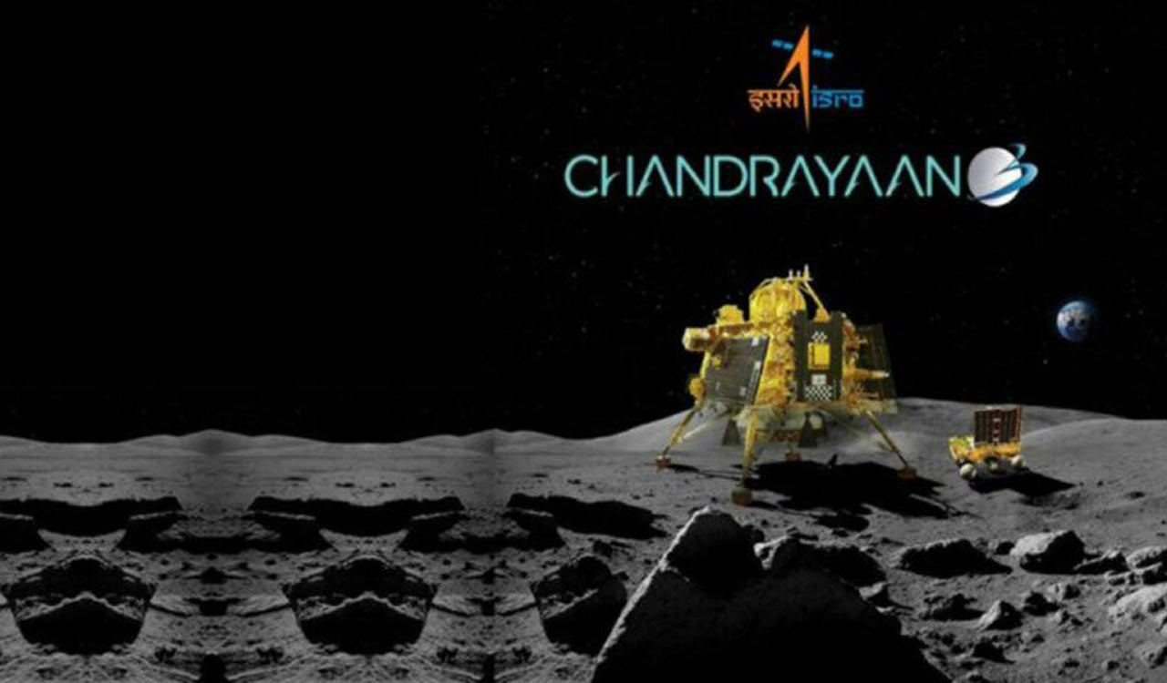 “Second phase of Chandrayaan 3 is about to take off in next few hours”