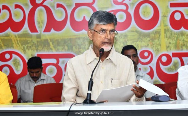 Opinion: For Chandrababu Naidu's Bicycle, A Puncture Is All It Takes