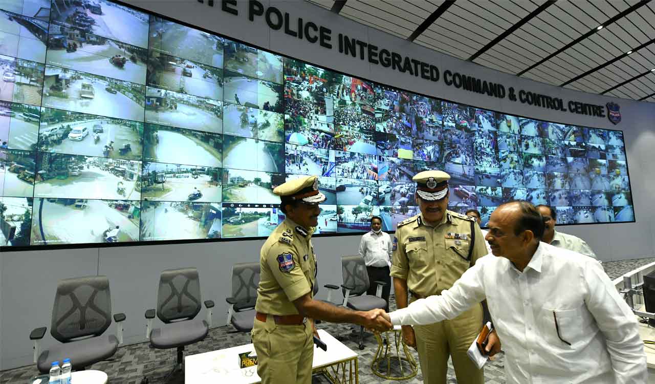 Command and Control centre to start functioning from Ganesh Immersion and Milad-un-Nabi festivals