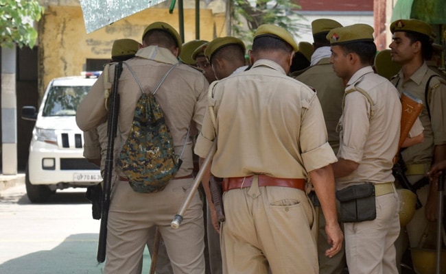 Cop Arrested After Woman Dies At His Rented Home In UP