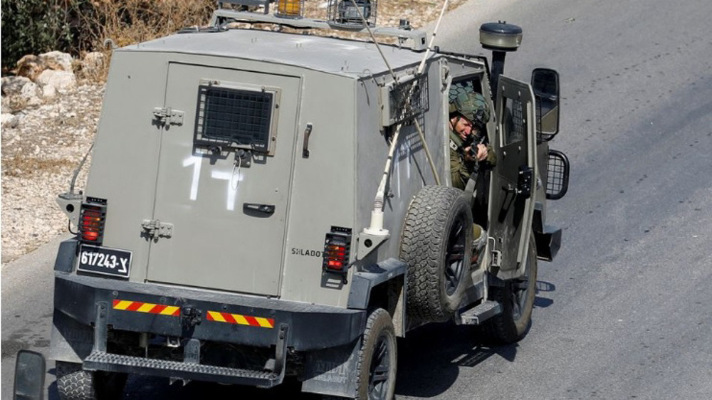 Israeli troops injure dozens of Palestinians in raid into West Bank town