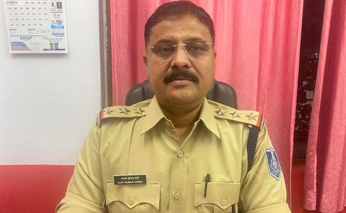 Cop Offers To Sponsor Education Of Ujjain Rape Survivor