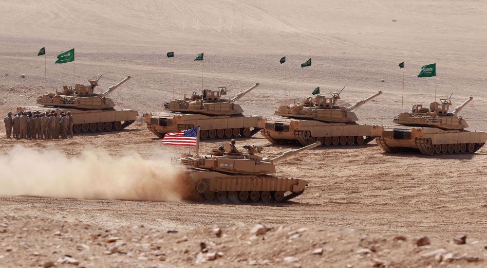 Pentagon approves $500m military sale to Saudi Arabia