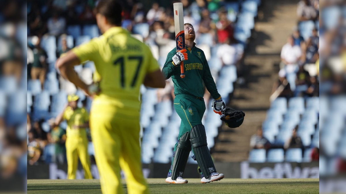 4th ODI: Klaasen Helps South Africa Rout Australia; Series Levelled At 2-2