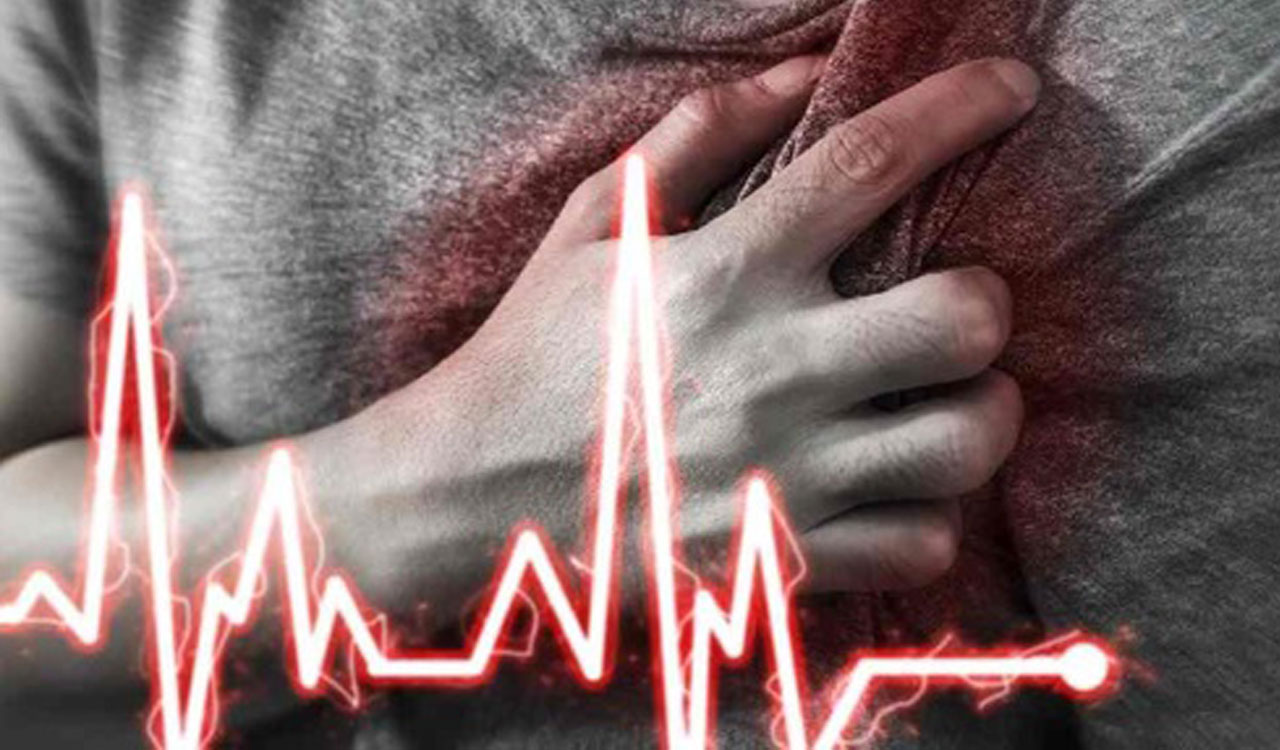 Class 9 student in UP dies of heart attack in class