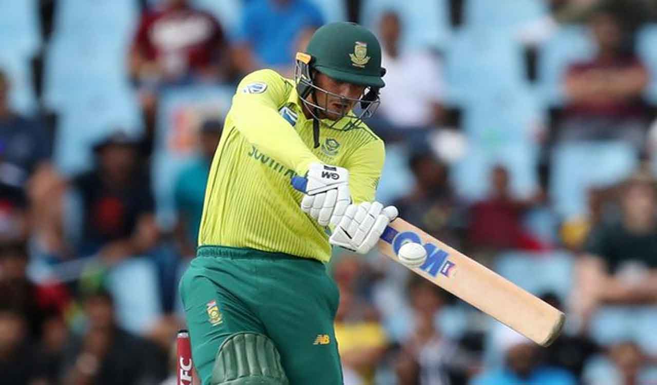 Quinton de Kock’s India series participation ‘in doubt’ after BBL signing