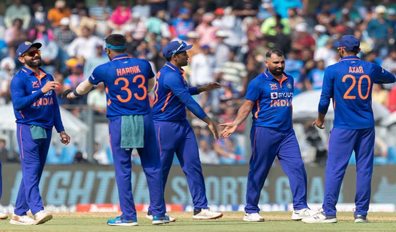 India announces 15-member squad for ODI World Cup 2023; KL Rahul in, Samson out