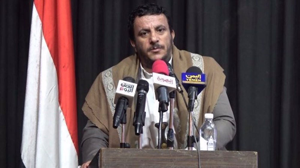 Yemen's Ansarullah upbeat about peace talks with Saudi Arabia