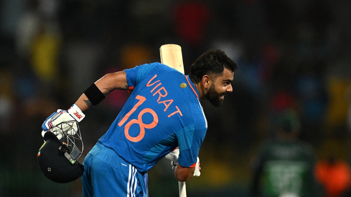 "People Were Telling Me I Was…": Kohli On Frustrating Time Ahead Of WC