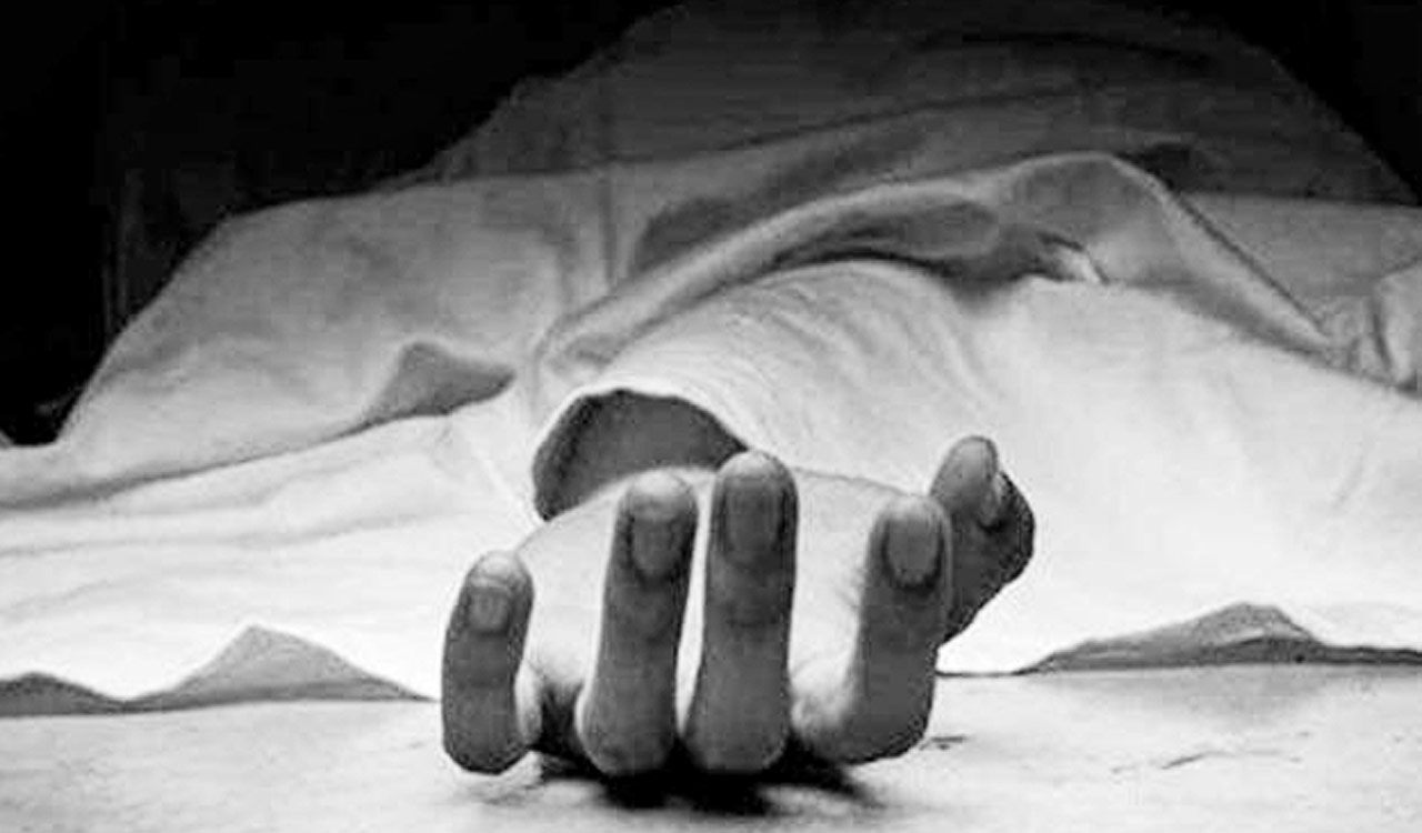 Elderly woman killed in wall collapse in Sangareddy
