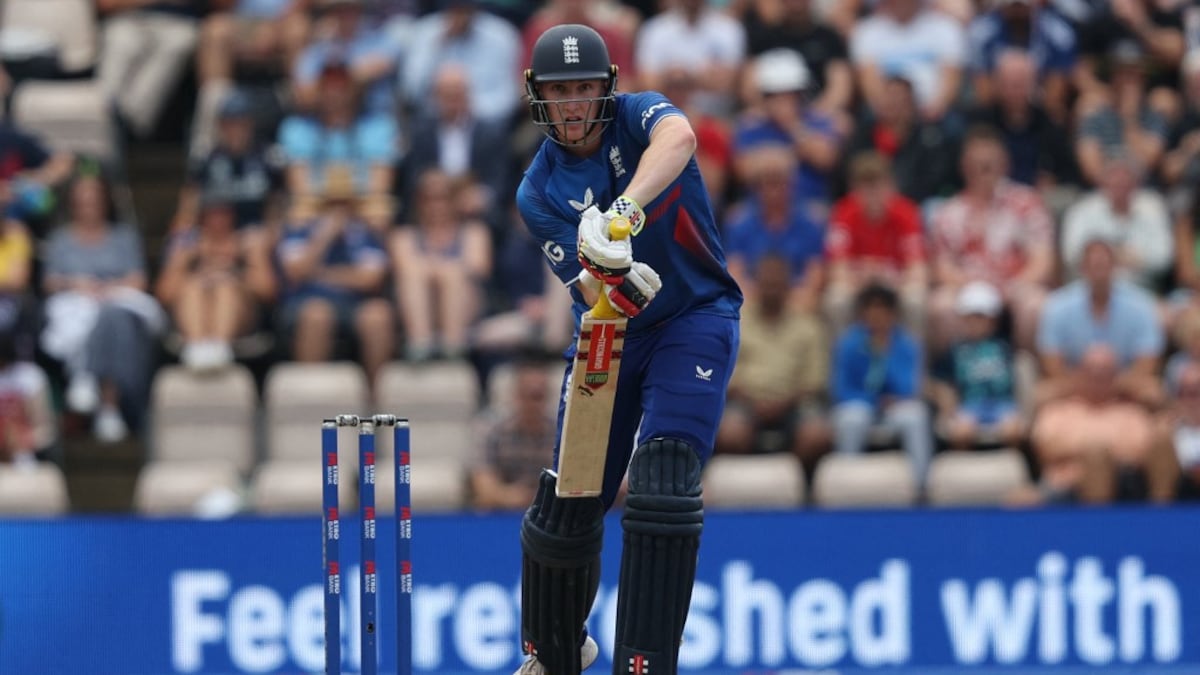 Harry Brook Makes England's ODI World Cup Squad As Jason Roy Misses Out