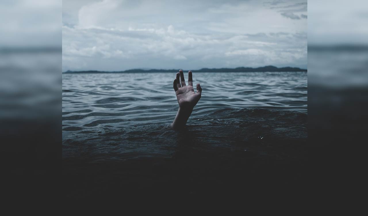 Two 5-year-old kids drown in water pit in Nizamabad