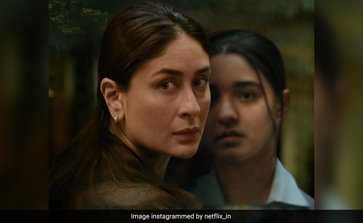 Review: Kareena Conveys Wide Gamut Of Emotions In Jaane Jaan