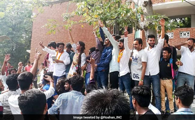 DUSU Election Results: Counting Of Votes In DU Students Union Polls Begins