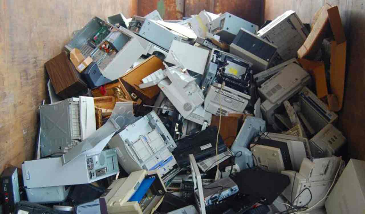 Hyderabad: Workshop on e-Waste Management held at TSPCB