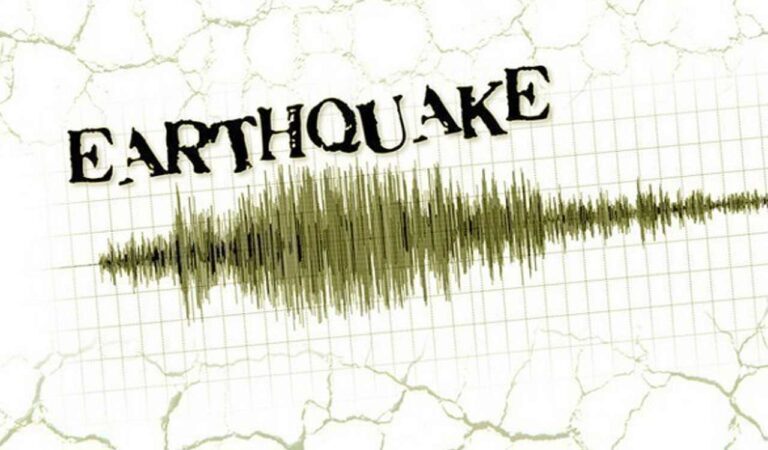 6.6-magnitude quake hits Philippines