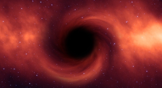 Scientists Confirm First Evidence Of Black Hole Spinning