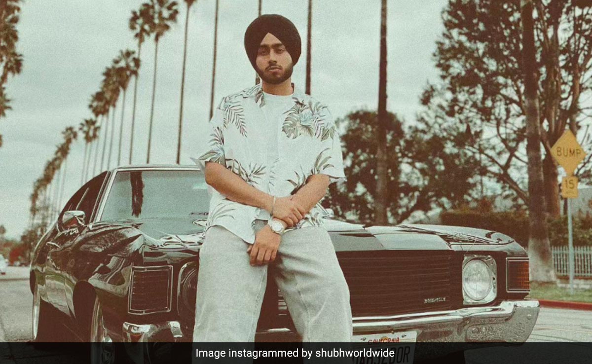 Canada-Based Singer Shubh's India Tour Cancelled: All About Him