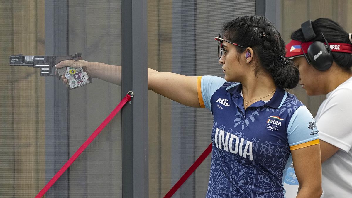 Asian Games 2023 Live: Indian Shooters Strike Gold, Silver In Team Events