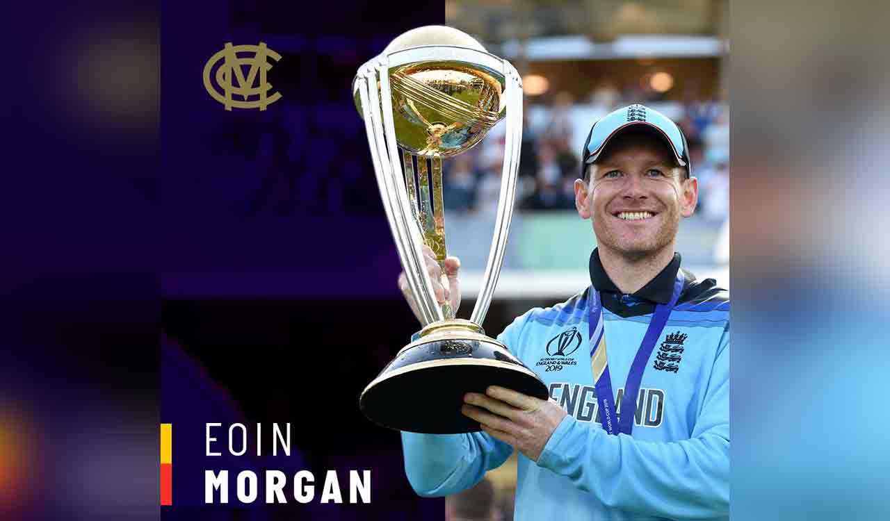 Eoin Morgan backs England over decision to exclude Harry Brook from ODI World Cup squad