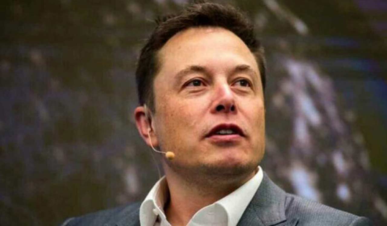 Elon Musk’s biography scores bumper sale, billionaire says “cool”