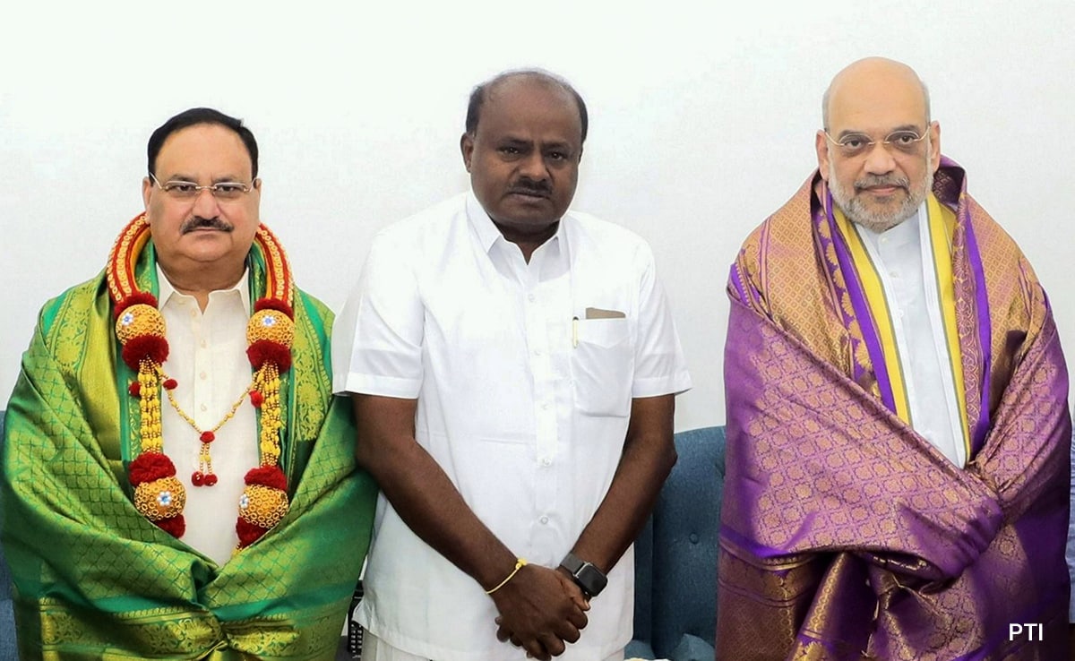 Opinion: JDS-BJP Pact Could Be First Step Towards Ending Karnataka's "Adjustment Politics"