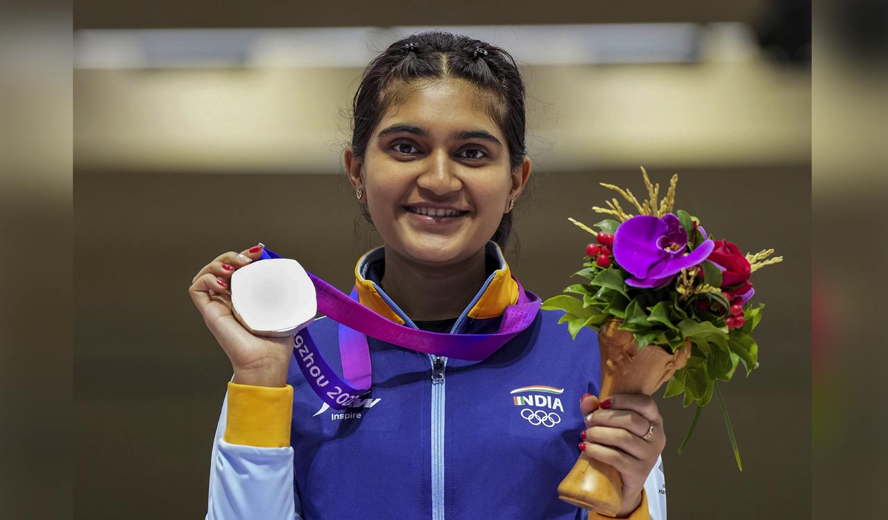 Asian Games: Proud of the way I fought back, says Esha after twin medals