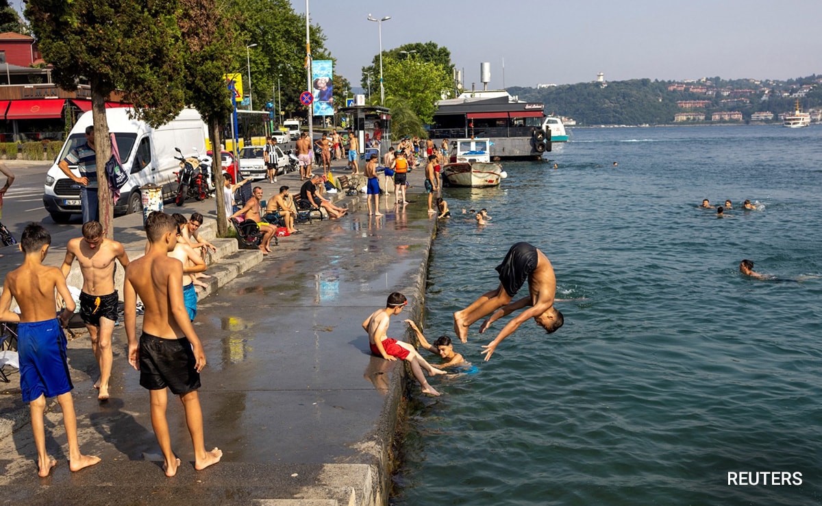 European Countries Record Hottest September Amid Warmest Year In History