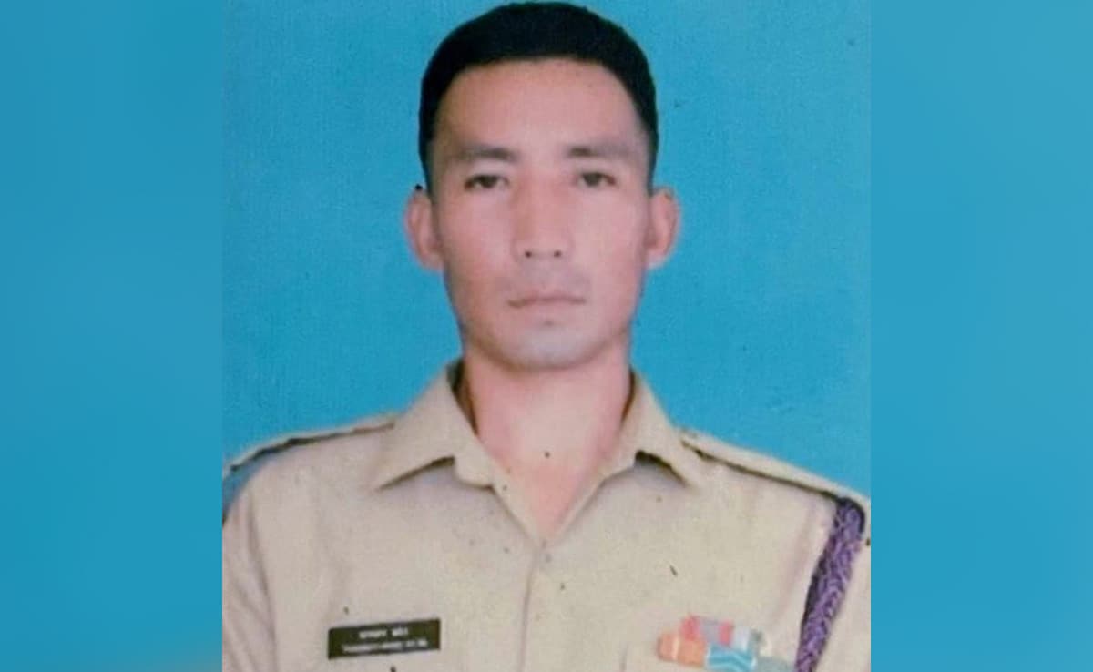 Soldier On Leave Kidnapped From His Manipur Home, Killed