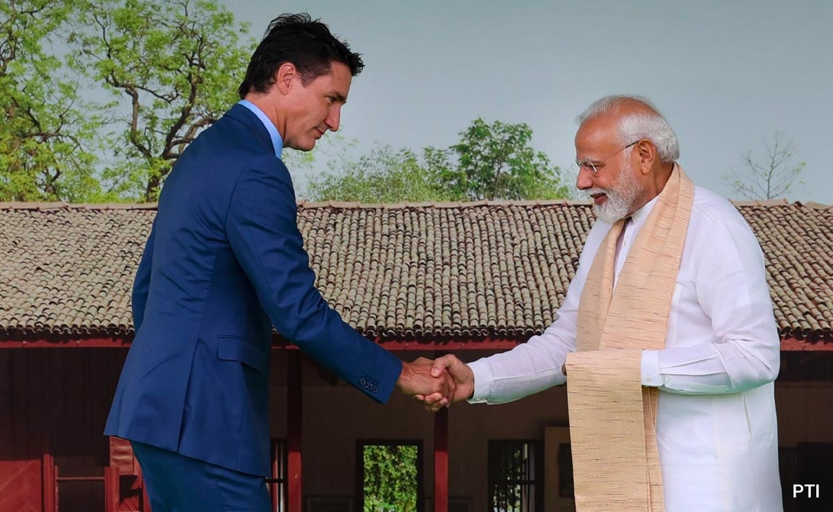 On Canada PM Justin Trudeau's "India's Agents" Charge, US Says This