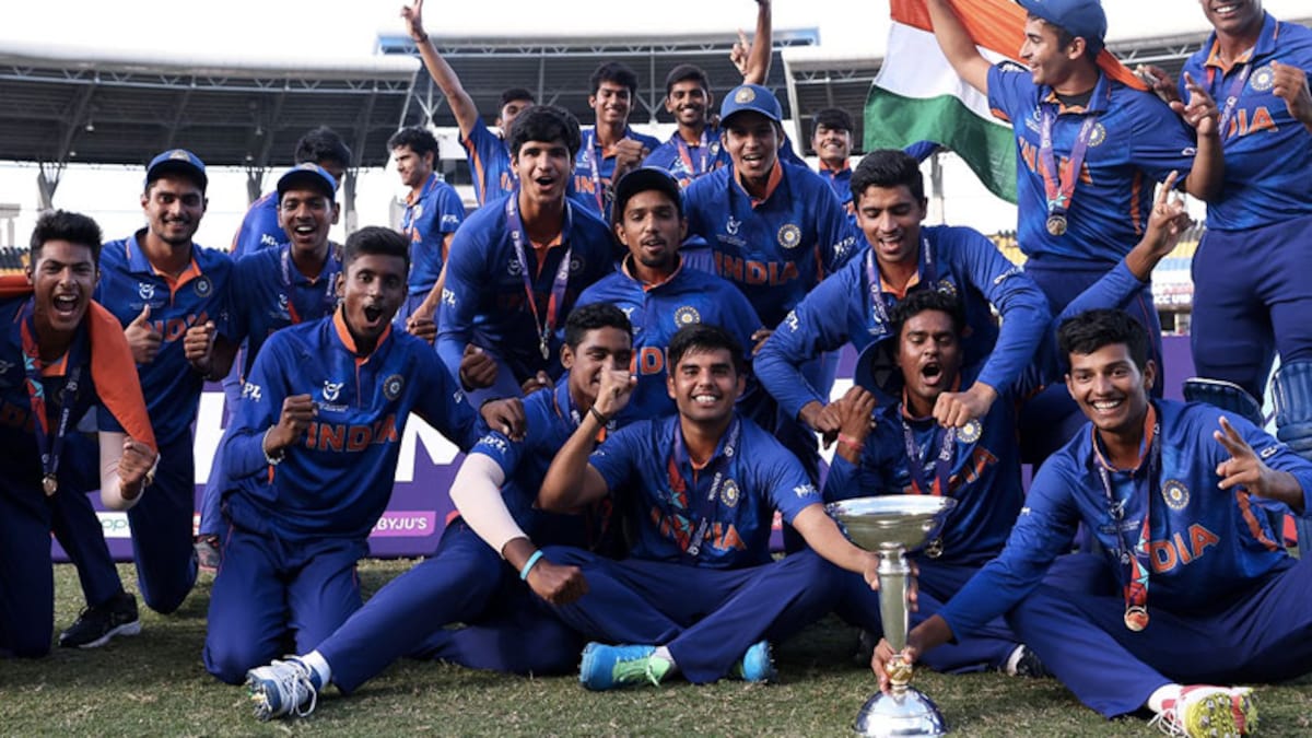 ICC Announces Schedule Of U19 Men's Cricket World Cup 2024