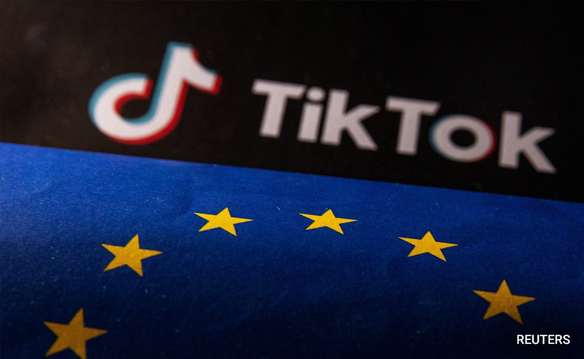 TikTok Fined $370 Million Over Child Data Breach In Europe