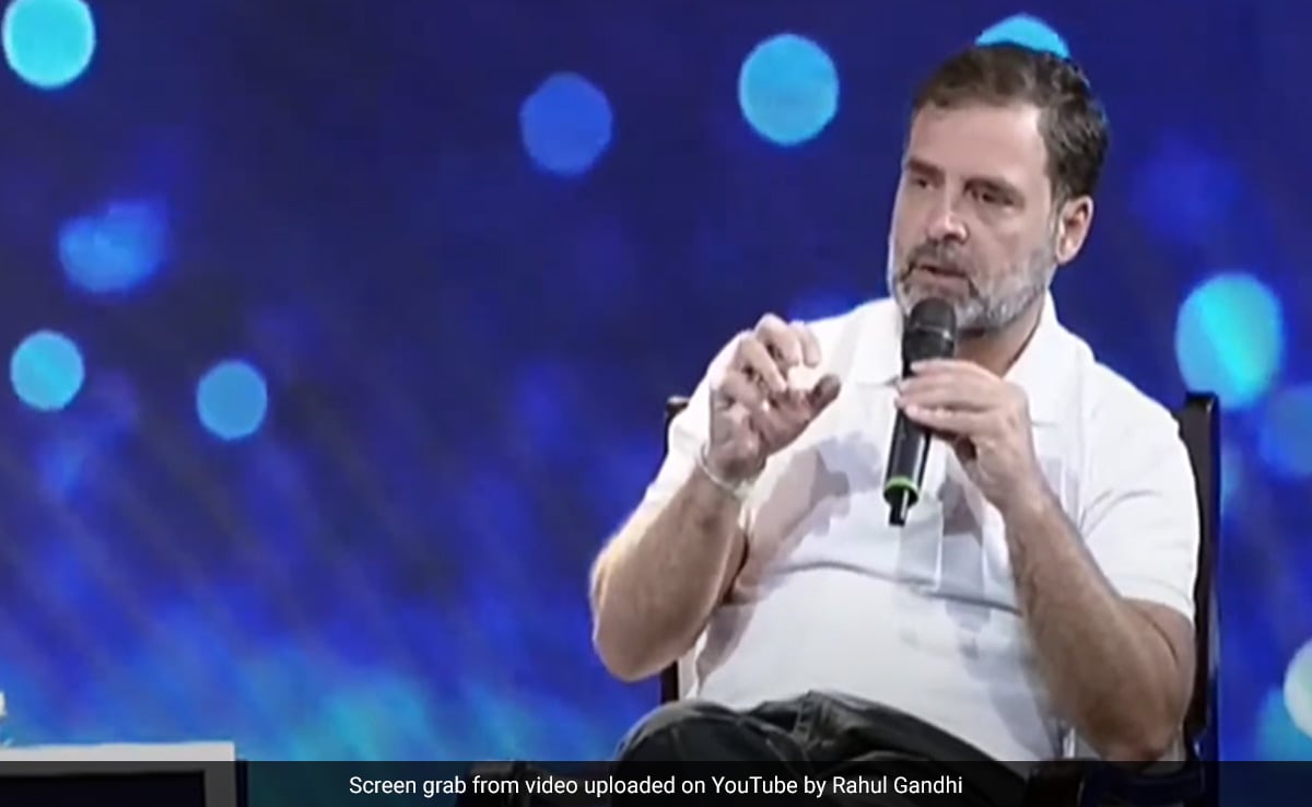 "Ramesh Bidhuri A Distraction From…": Rahul Gandhi On MP's Communal Slurs