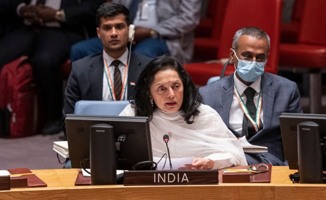 "Engagement With Global South Not Just A Matter Of Policy": India At UN