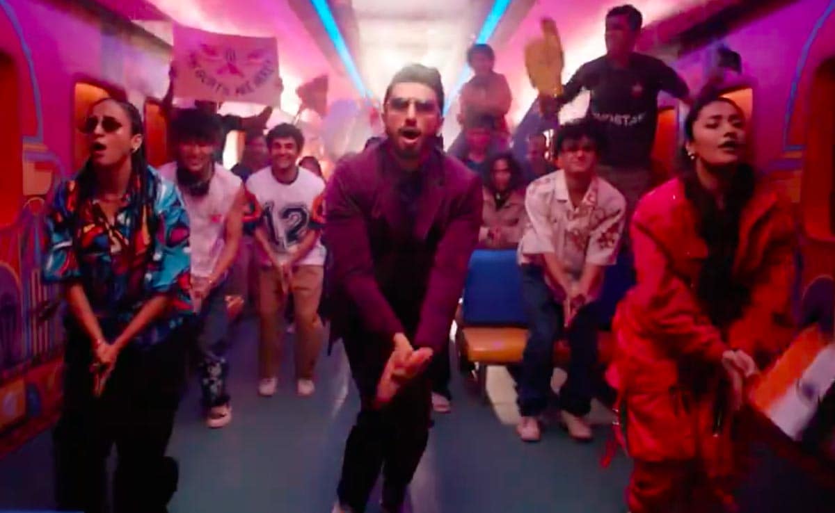 Watch: World Cup 2023 Official Anthem Out. Features Ranveer, Dhanashree