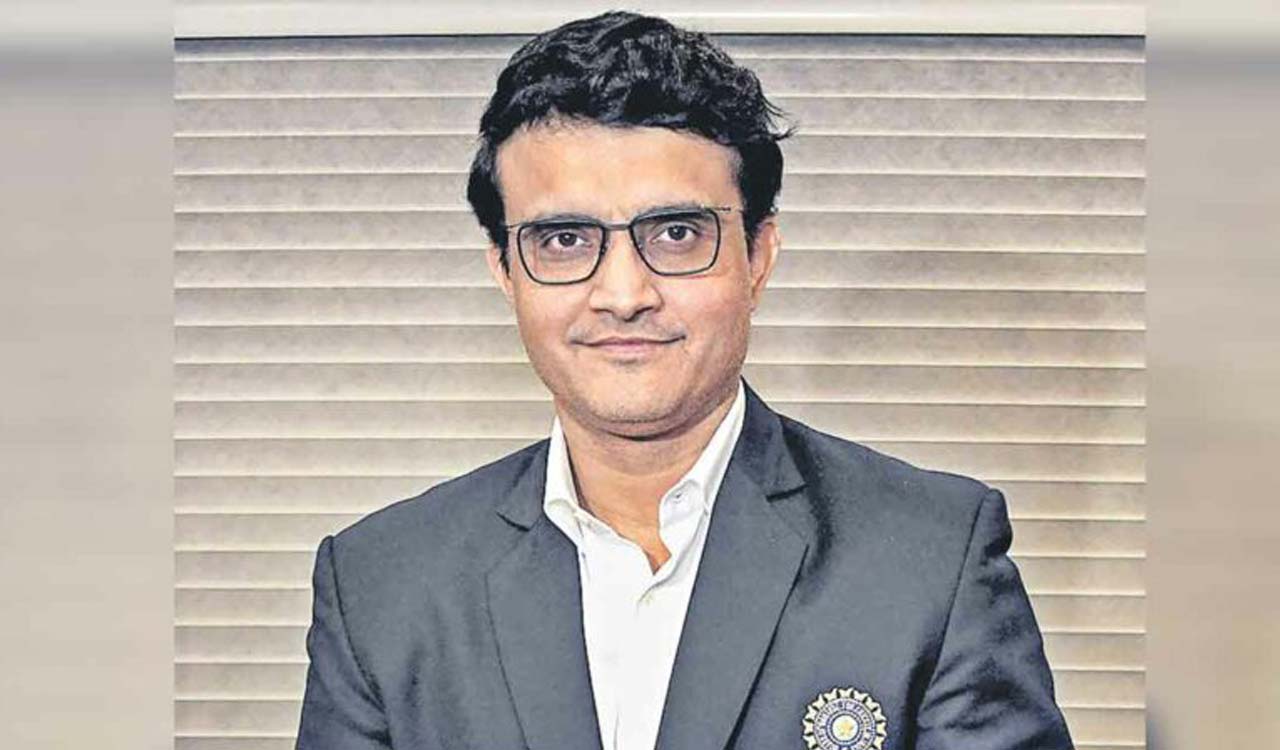 Sourav Ganguly, Mamata Banerjee visit Santiago Bernabeu Stadium in Madrid