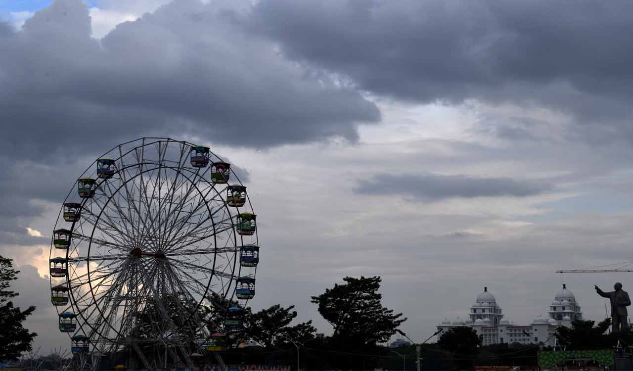 IMD Hyderabad predicts excess rainfall in Telangana for early September