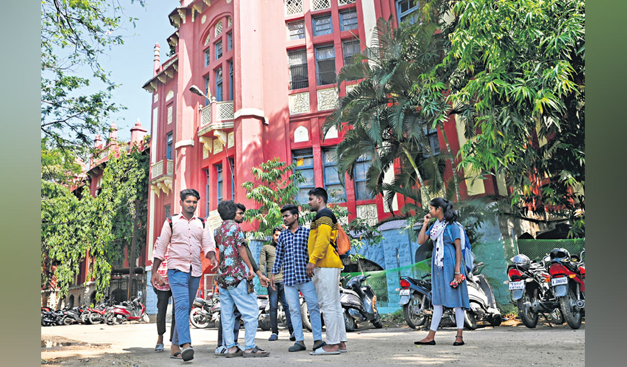 Telangana’s higher education plans on right track