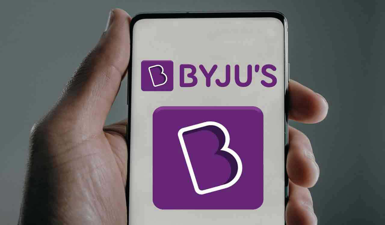 BYJU’S sends legal notice to Aakash founders demanding share transfer-Telangana Today