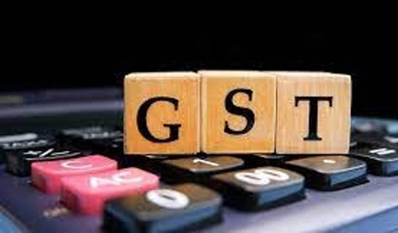 GST collections for July rise 2 per cent to Rs 1,65,105 crore-Telangana Today